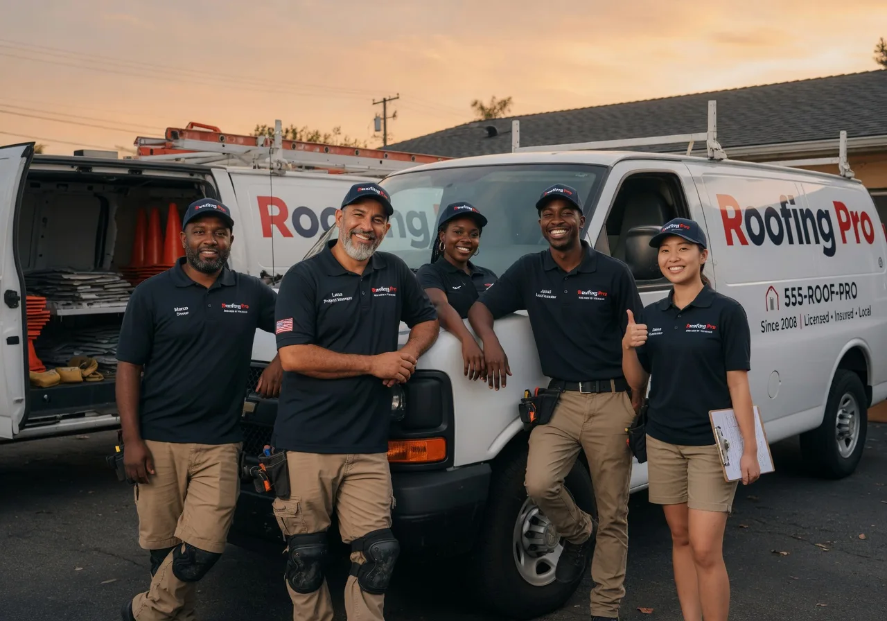 Roof Repair Near Me company in Cedar Hill, TN